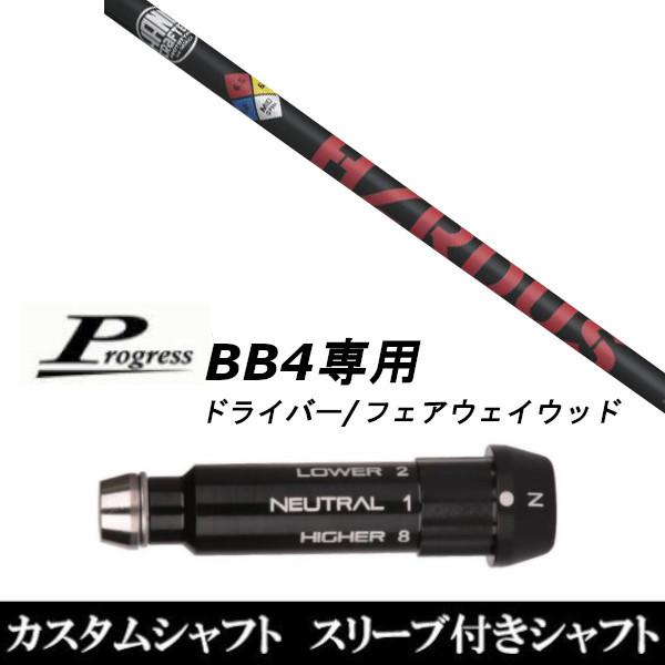 ViX[utVtg gD[ep[ vWFNg X nU[_X bh / Progress vOX BB4 hCo[ / FWp X[u(X u񏃐)