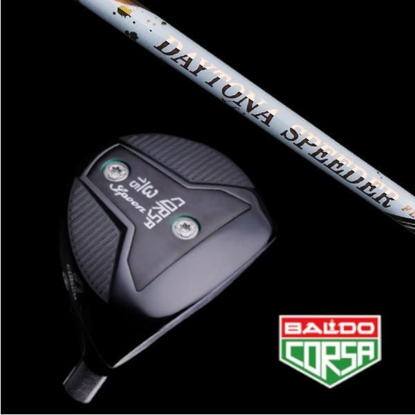 Baldo Corsa Fairway Wood バルド コルサ フェアウェイウッド フジクラ デイトナ スピーダー Daytona Speeder ドライバー シャフト 5営業日以内に発送 As Dr Baldocorsafw Daytonaspeeder ゴルフトゥエンティ 通販 Yahoo ショッピング