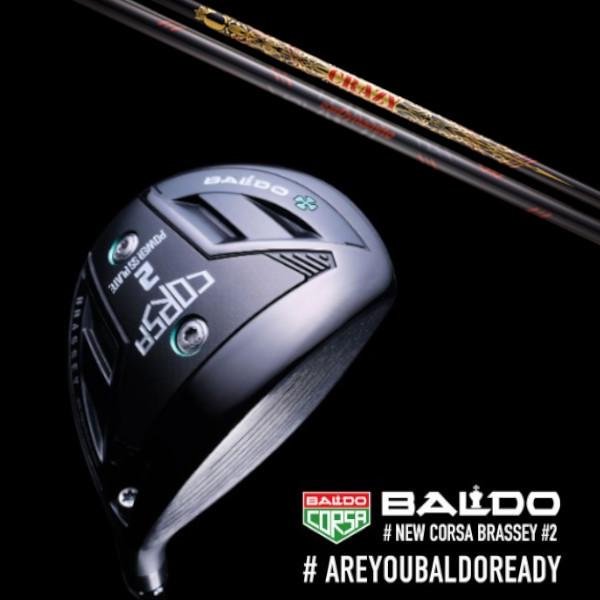 BALDO CORSA BRASSEY / バルド コルサ ブラッシー / 2W / フェアウェイ  