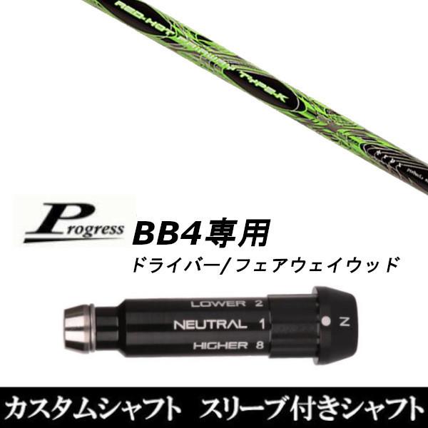 ViX[utVtg TRPX At^[o[i[ FIARWAY F4 / Progress vOX BB4 DR / tFAEFCEbhp X[u / X u񏃐