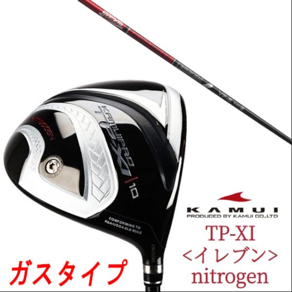 カムイプロ　ドライバー　TP-Ⅺ カムイプロドライバーTP-Ⅺ