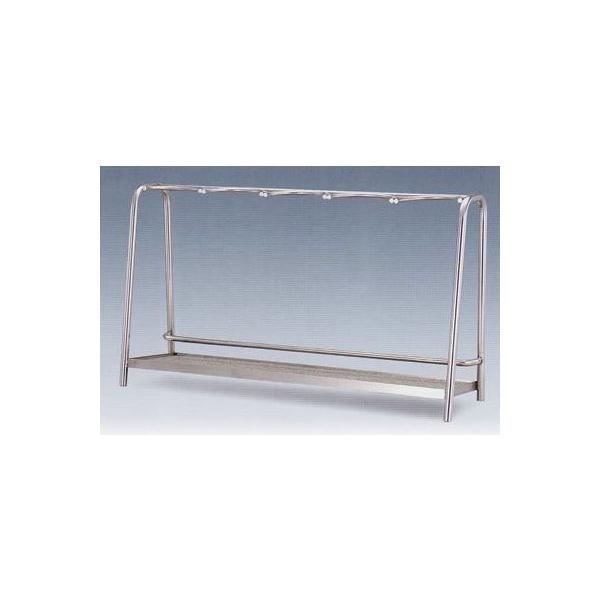 ステンレス製　バッグスタンド　ゴルフバッグ　キャディバッグ 4本立て Amazon.co.jp: ROSASEN（ROSASEN） ゴルフ キャディバッグ