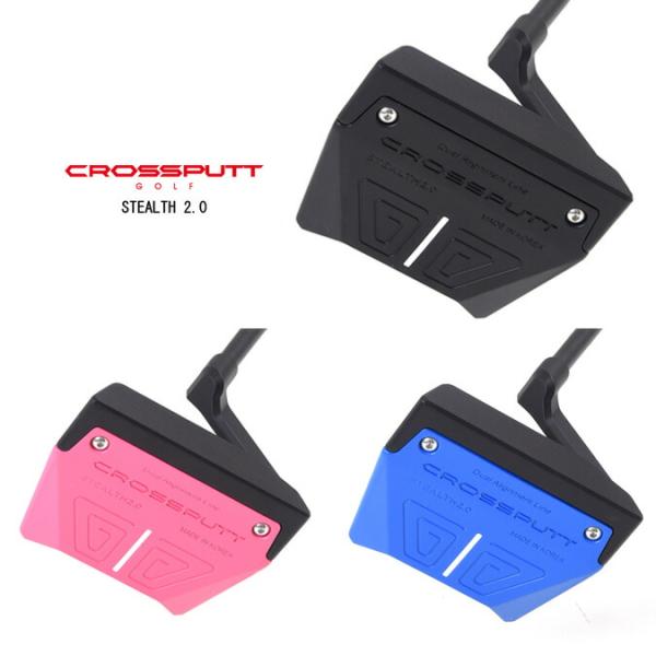 CROSSPUTT クロスパット STEALTH2.0 メンズ レディース クラブ