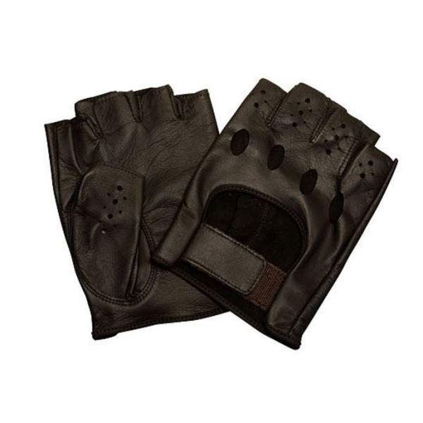 新しいコレクション 【新品】イタリア製MADVA社のドライビングGLOVES