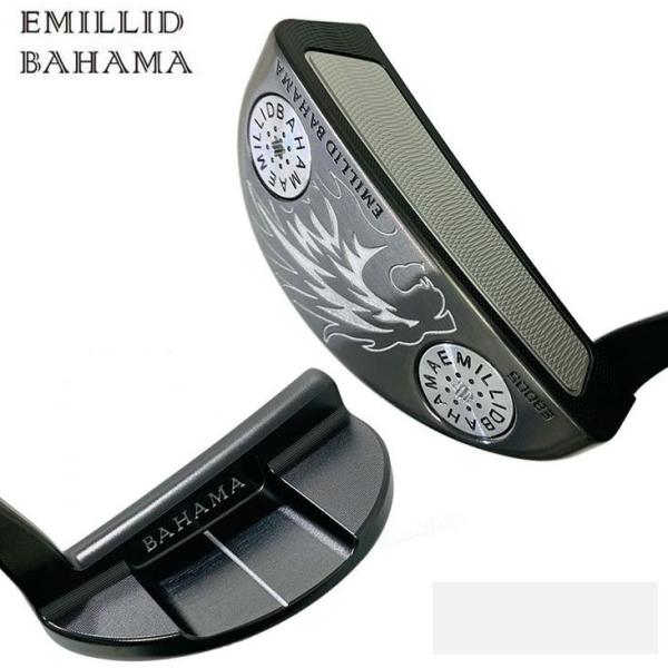 EMILLID BAHAMA エミリッドバハマ CV001 パター ブルー EMILLID BAHAMA