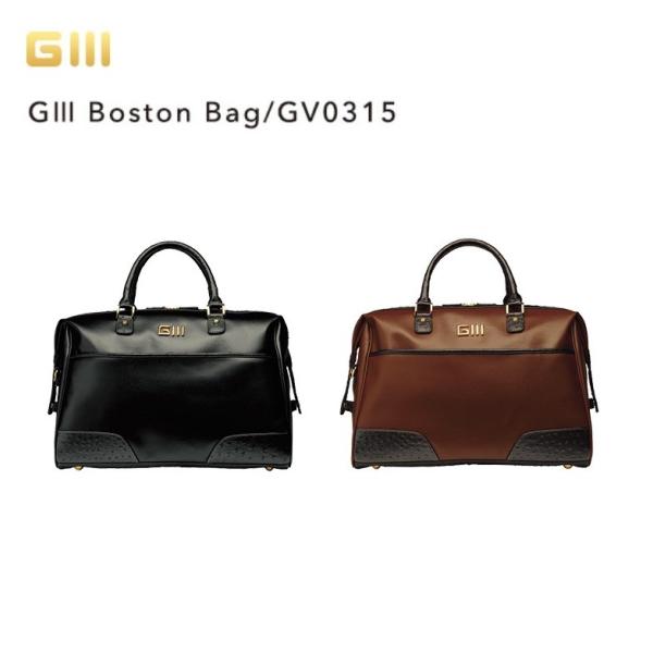 �yGRAND GOLF GEAR�z GIII�@Boston Bag/GV0315�@�{�X�g���o�b�O