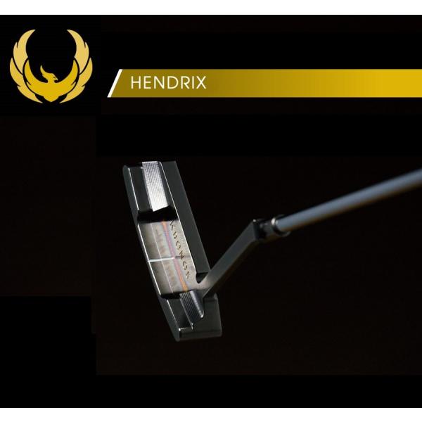 朝日ゴルフ】【KRONOS GOLF】クロノスゴルフ HENDRIX ヘンドリックス