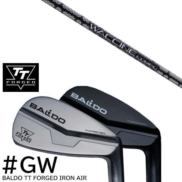 BALDO（バルド） カスタムクラブ 2024年モデル TT フォージドアイアン