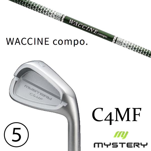 MYSTERY（ミステリー） 6-PW 5本セット / カスタムクラブ 正規販売店