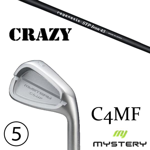 MYSTERY（ミステリー） 6-PW 5本セット / カスタムクラブ 正規販売店