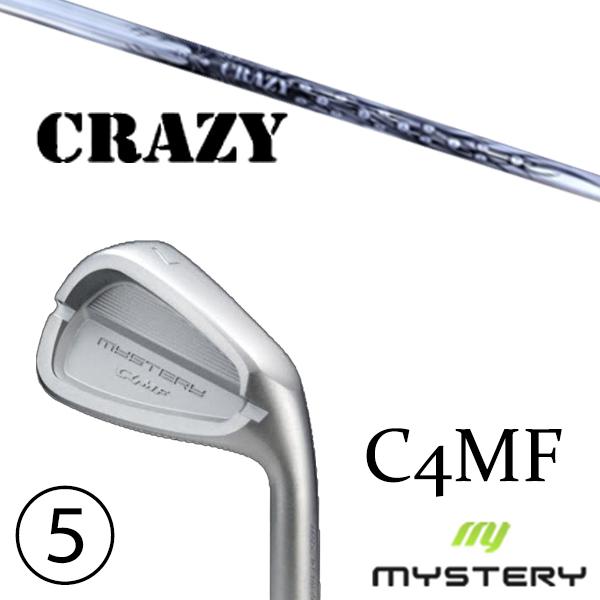 MYSTERY（ミステリー） 6-PW 5本セット / カスタムクラブ 正規販売店