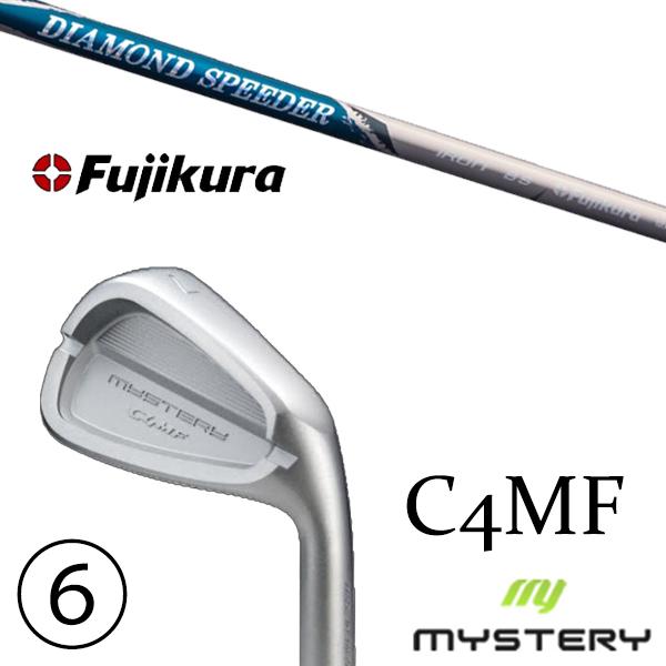 MYSTERY（ミステリー） 5-PW 6本セット / カスタムクラブ 正規販売店