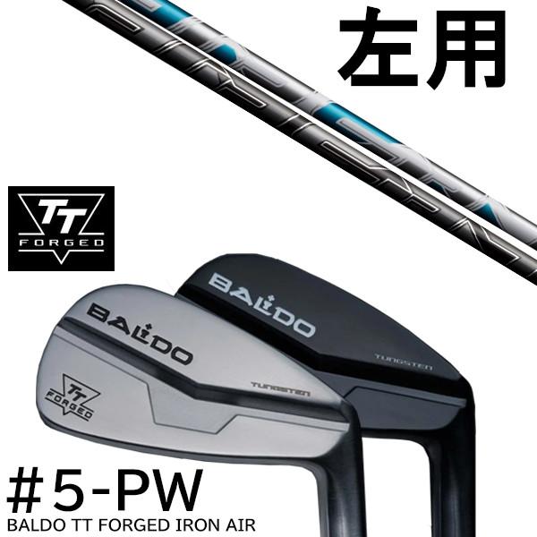 BALDO（バルド） 左用/カスタムクラブ 2024年モデル TT フォージド