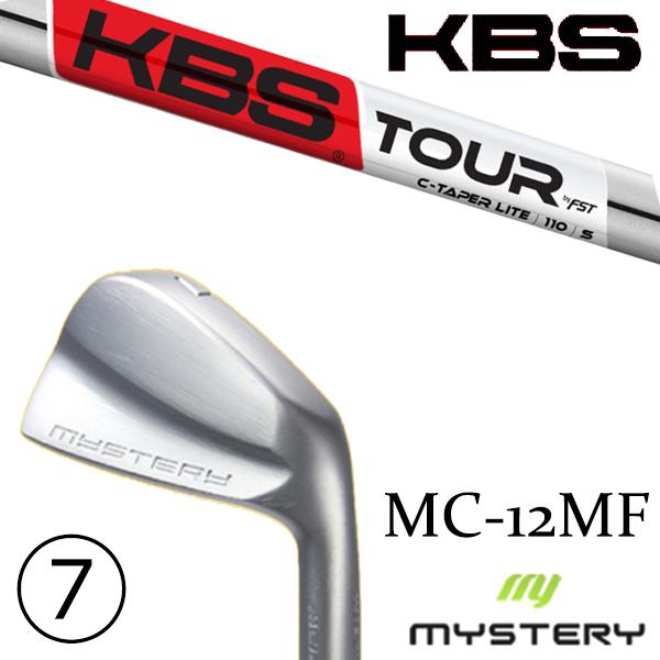MYSTERY（ミステリー） 4-PW 7本セット / カスタムクラブ 正規販売店