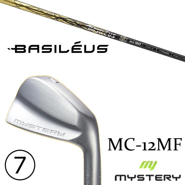 MYSTERY（ミステリー） 4-PW 7本セット / カスタムクラブ 正規販売店