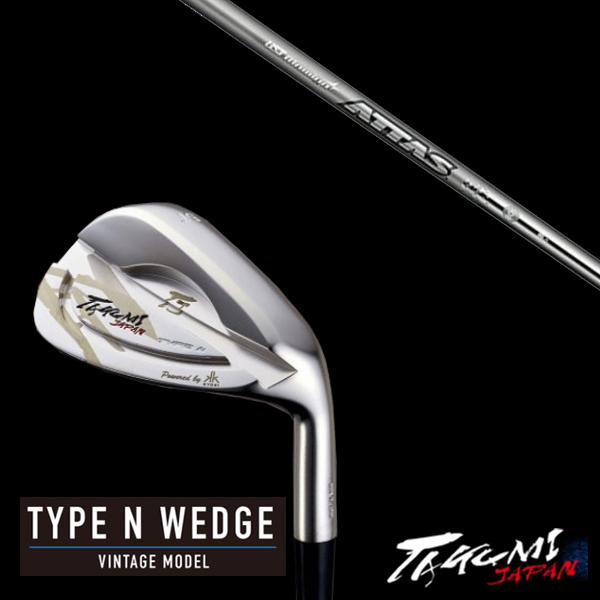 共栄ゴルフ タイプN ウェッジ ATTAS アッタスアイアン 10S.10SX UST
