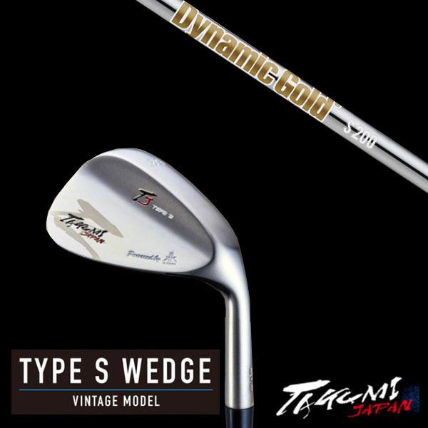 TAKUMI JAPAN（匠ジャパン） 共栄ゴルフ タイプS ウェッジ S200