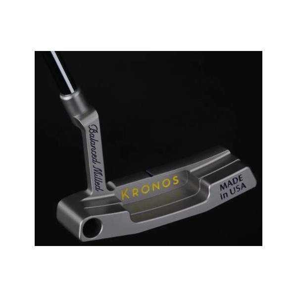 KRONOS パター ルネッサンスSV 楽天市場】クロノスゴルフ RENAISSANCE RS SV ブレード型 パター