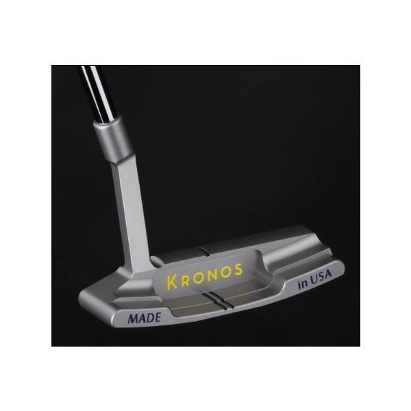 KRONOS クロノス TOUCH SLANT SV パター スラントネックブレードタイプ