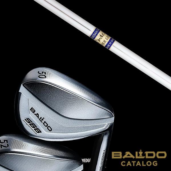 BALDO（バルド） 2023 コンペチオーネ 568 ウェッジ ツアー