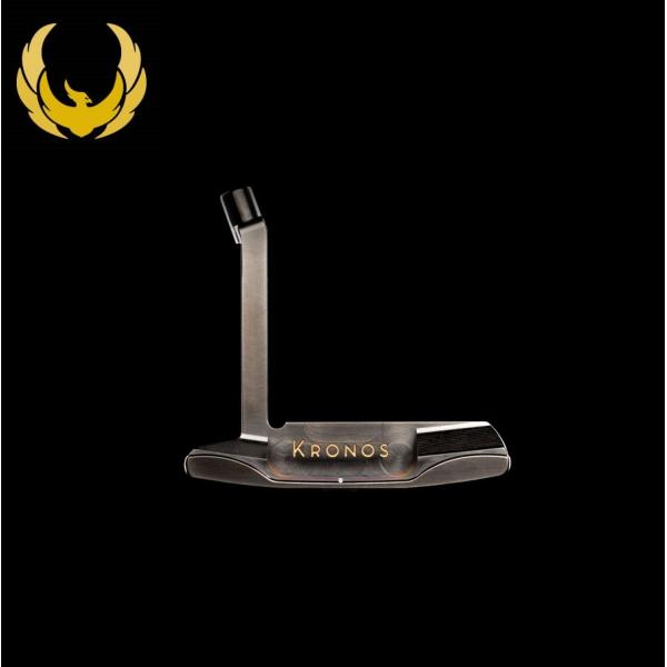 KRONOS パター リリース KRONOS GOLF RELEASE クロノス ゴルフ パター リリース 日本正規
