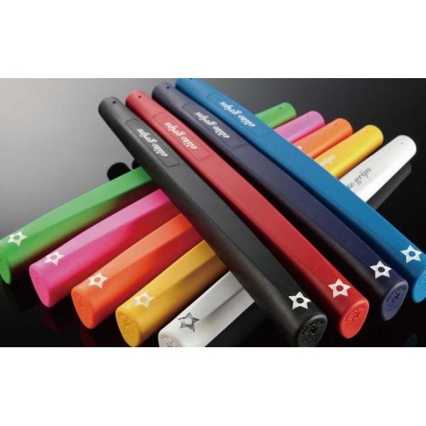 elite grips パターグリップ RS100DP ディープピンク 6点 Putter Grip RS 100 - elite grips | High Tech Golf Grips