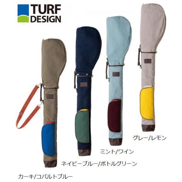 ターフデザイン クラブケース TDCC-2277 TURF DESIGN TURF DESIGN ターフデザイン クラブケース TDCC-2277 : ゴルフトゥ