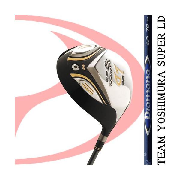 JX^Nu TEAM YOSHIMURA SUPER LD Diamana Kai'li f