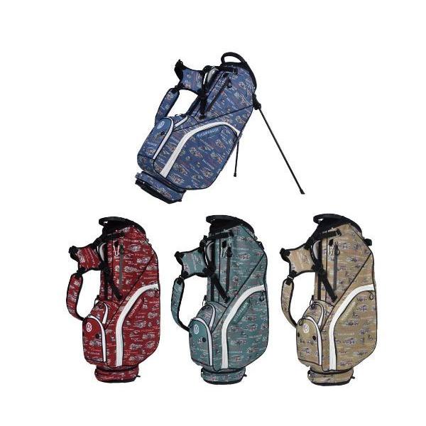 【正規品/希少】Volkswagen スタンドバッグ 9型 フォルクスワーゲン 正規品/希少】Volkswagen スタンドバッグ 9型 フォルクスワーゲン