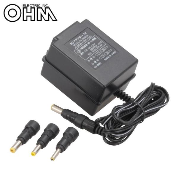 OHM AudioComm ACA_v^[ gX 3V 500mA AV-DR305E