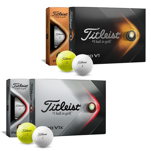 【SALE／77%OFF】 2021年モデル タイトリスト プロV1 PRO V1 ゴルフボール 1ダース 12球入り ホワイト 有賀園