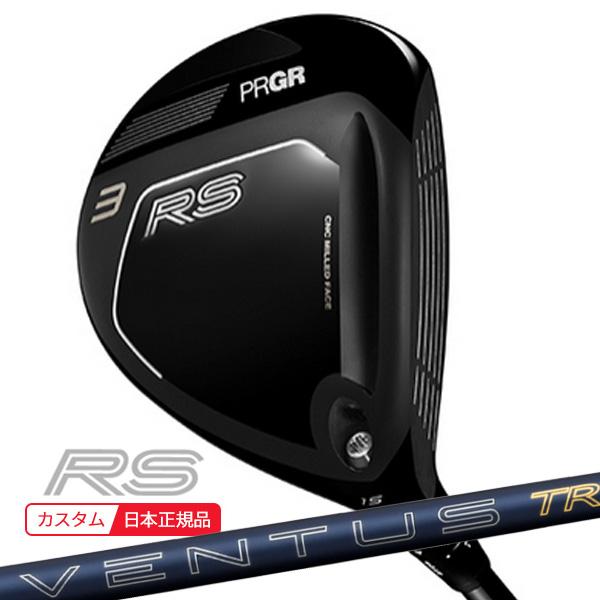 RS 【7/10発売】(特注 納期2-4週) プロギア フェアウェイウッド