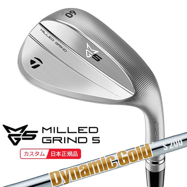 TaylorMade（テーラーメイド） (特注 納期2-7週)テーラーメイド MG5
