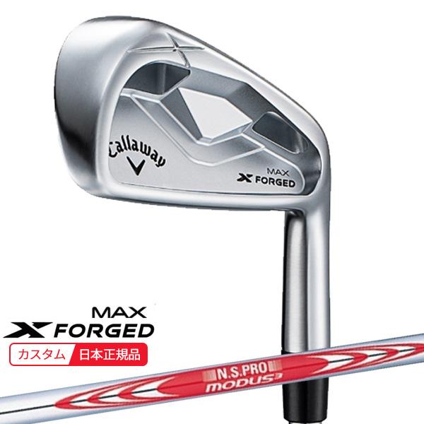 Callaway - マックダディ フォージド 2本セット モーダス105 Callaway キャロウェイ(Callaway) エックス フォージド(X-FORGED