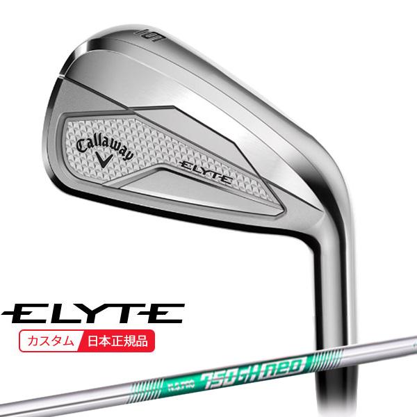 ELYTE エリート　アイアンセット　新品　未使用 エリート アイアン / ELYTE iron （#6-PW） | ゴルフギアカタログ