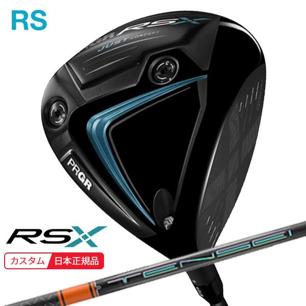 RS (特注 納期2-4週) プロギア RSX ドライバー TENSEI(テンセイ)PRO  