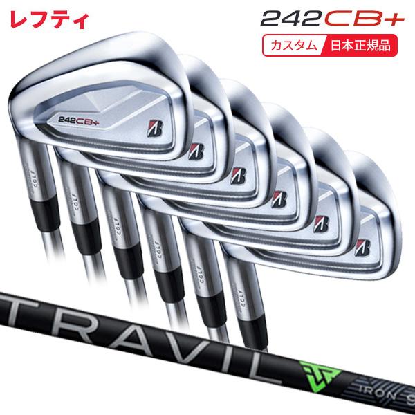 B Series (特注 納期2-4週)(レフティ)ブリヂストン Bシリーズ 242CB 