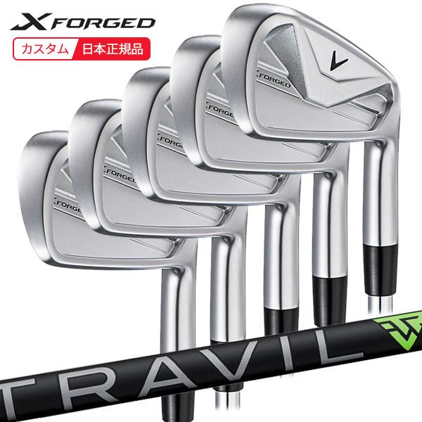 Callaway（キャロウェイ） (特注 納期2-4週) Xフォージド(X-FORGED)26