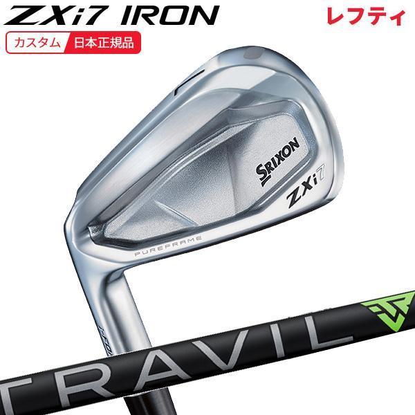 ZXi (特注 納期2-5週)(レフティ) ダンロップ スリクソン ZXi7アイアン