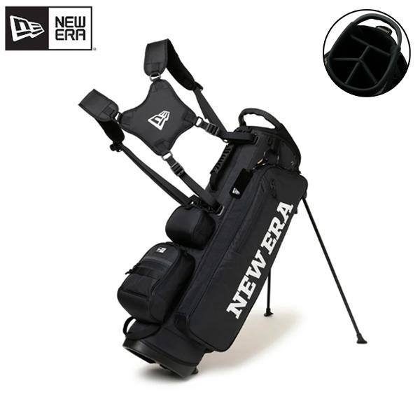 NEW ERA（ニューエラ） ニューエラゴルフ(NEWERA GOLF) キャディバッグ