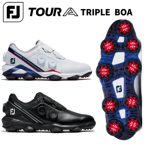 FootJoy フットジョイ ツアーアルファ トリプル ボア(TOUR ALPHA FootJoy フットジョイ ツアーアルファ トリプル ボア(TOUR ALPHA
