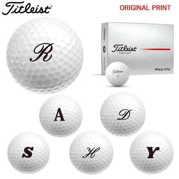 749☆Sランク☆タイトリスト ProV1x ホワイト 2025年モデル 20球 プロ