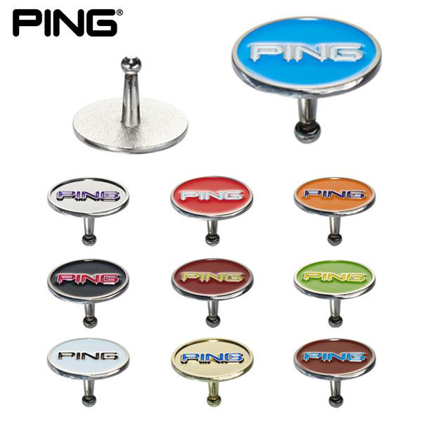 PING（ピン） ピンゴルフ(PING) カラーコードグリップエンド マーカー