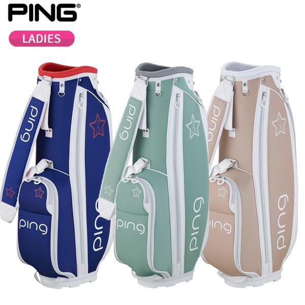 PING（ピン） ピンゴルフ(PING) カジュアル キャディバッグ CB-L2504