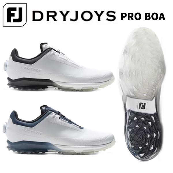 FootJoy（フットジョイ） ドライジョイズ プロ BOA メンズ ゴルフ