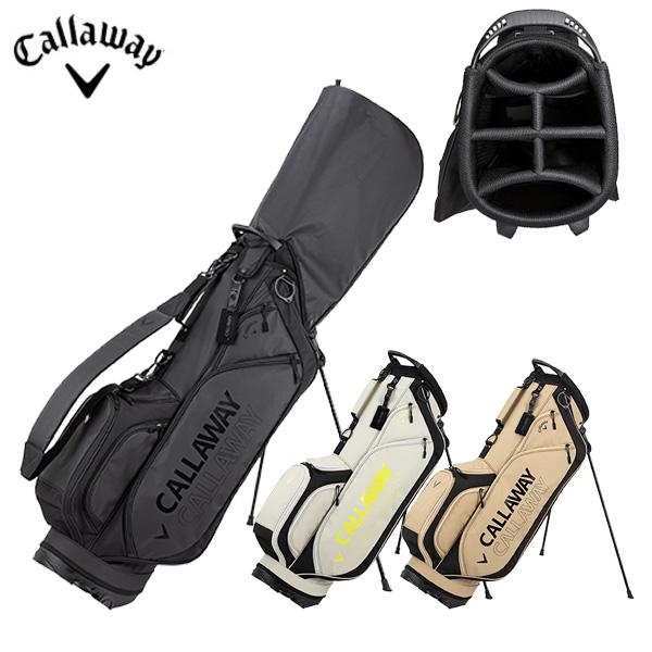 値下げ❣️キャロウェイ超軽量9型未使用スタンド式キャディーバッグ　ネイビー callaway キャディバッグ」の人気商品一覧 | 安い商品を通販