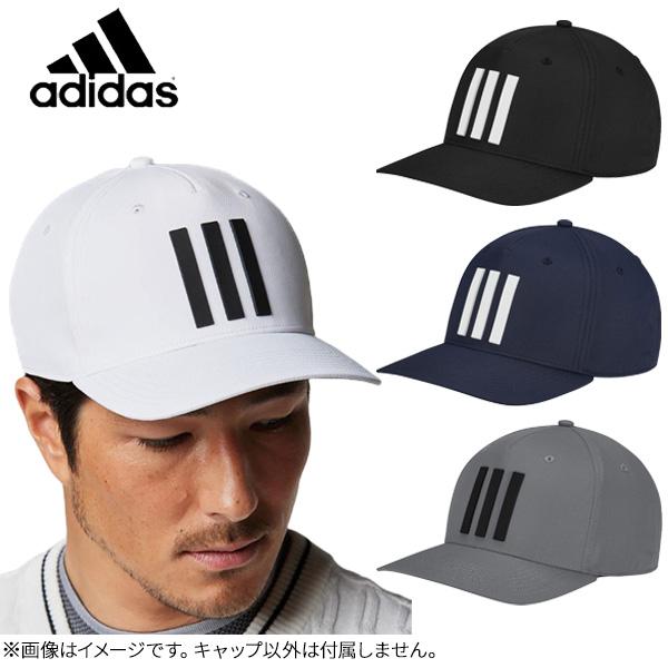 adidas（アディダス） ゴルフ ツアー スリーストライプ キャップ ENI99