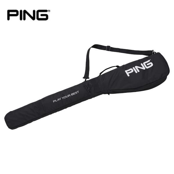 新品PING ピンレンジケース GB-P2406 ブラック PING（ピン） ピンゴルフ レンジケース GB-P2406 メンズ レディース
