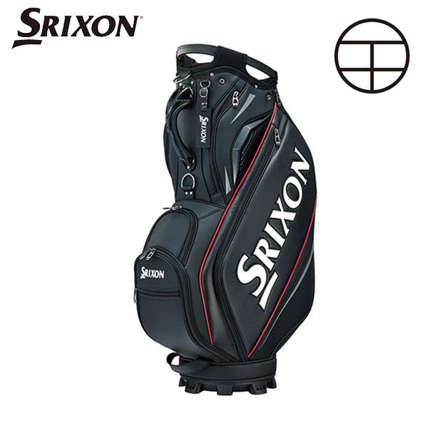 SRIXON キャディバッグGGC-S205 10型　未使用 SRIXON ダンロップ スリクソン キャディバッグ レプリカモデル