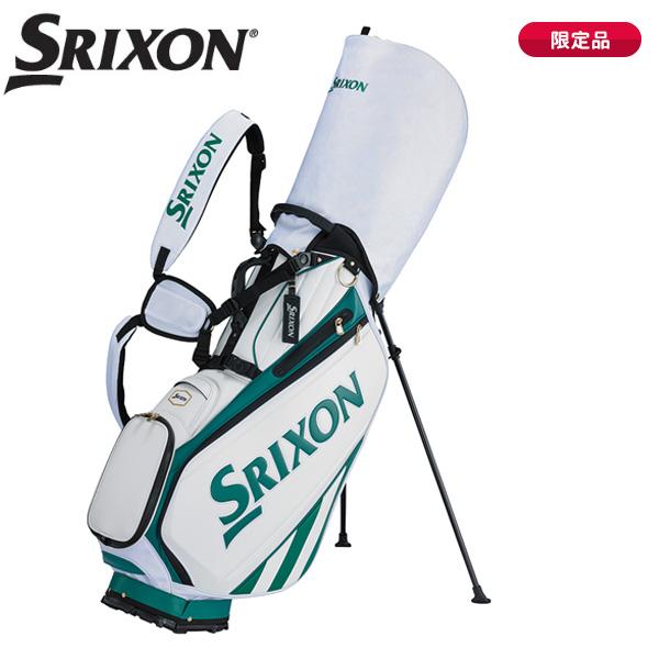 新品未使用　ダンロップ　スリクソン　軽量　スタンド　キャディバッグ　カモフラ SRIXON DUNLOP（ダンロップ） スリクソン キャディバッグ GGC-S182